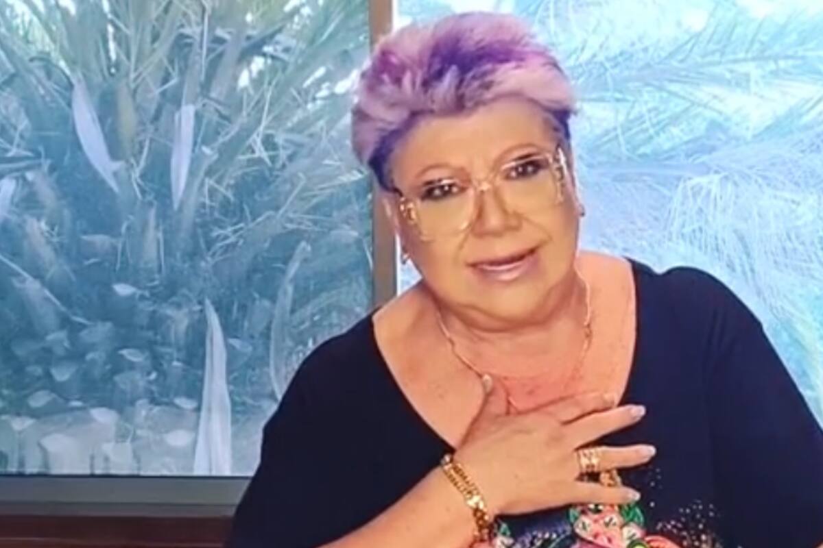 La enfermera que socorrió a Paty Maldonado entregó detalles del accidente.