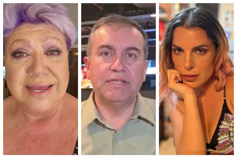 Paty Maldonado cuestionó los dichos del General de Carabineros sobre el "telefonazo" de Maite Orsini.