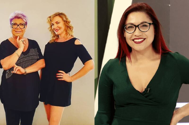 En un nuevo episodio de “Las Indomables”, Paty Maldonado y Cata Pulido criticaron fuertemente a Alejandra Valle tras criticar la cobertura de las inundaciones de José Luis Repenning.