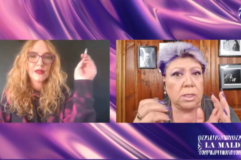 Capítulo emitido de "Las Indomables"/ Youtube