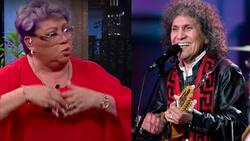 “Me encantan las canciones de Illapu”: Paty Maldonado revela su amplio gusto musical por artistas chilenos