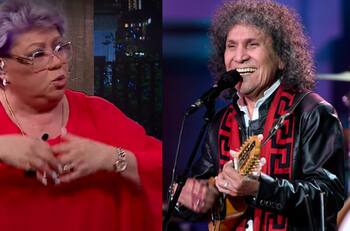 “Me encantan las canciones de Illapu”: Paty Maldonado revela su amplio gusto musical por artistas chilenos