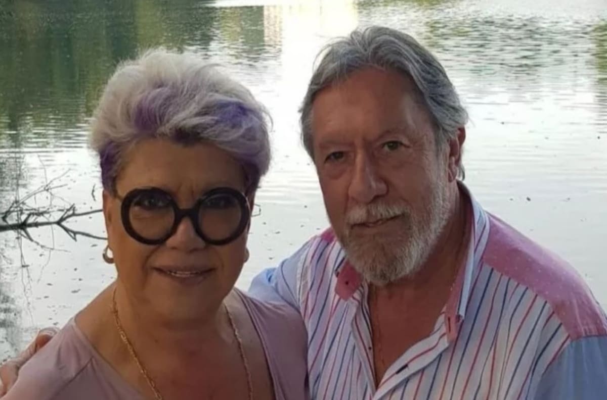 Quién es Jorge Pino, esposo de Paty Maldonado