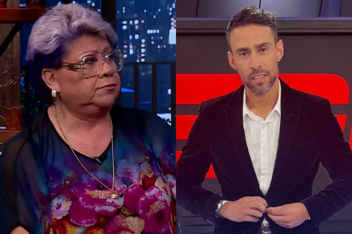 Paty Maldonado y Jorge Valdivia / Créditos: Reproducción | Instagram