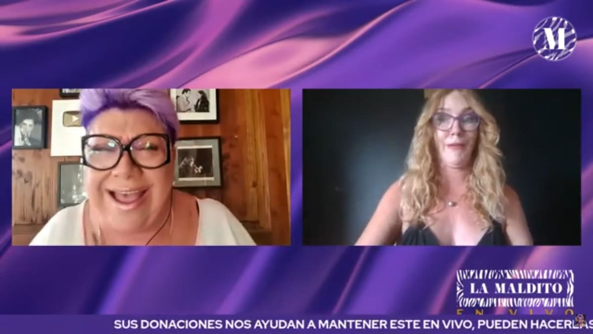 tenían un programa en YouTube que se llamaba "Las Indomables".