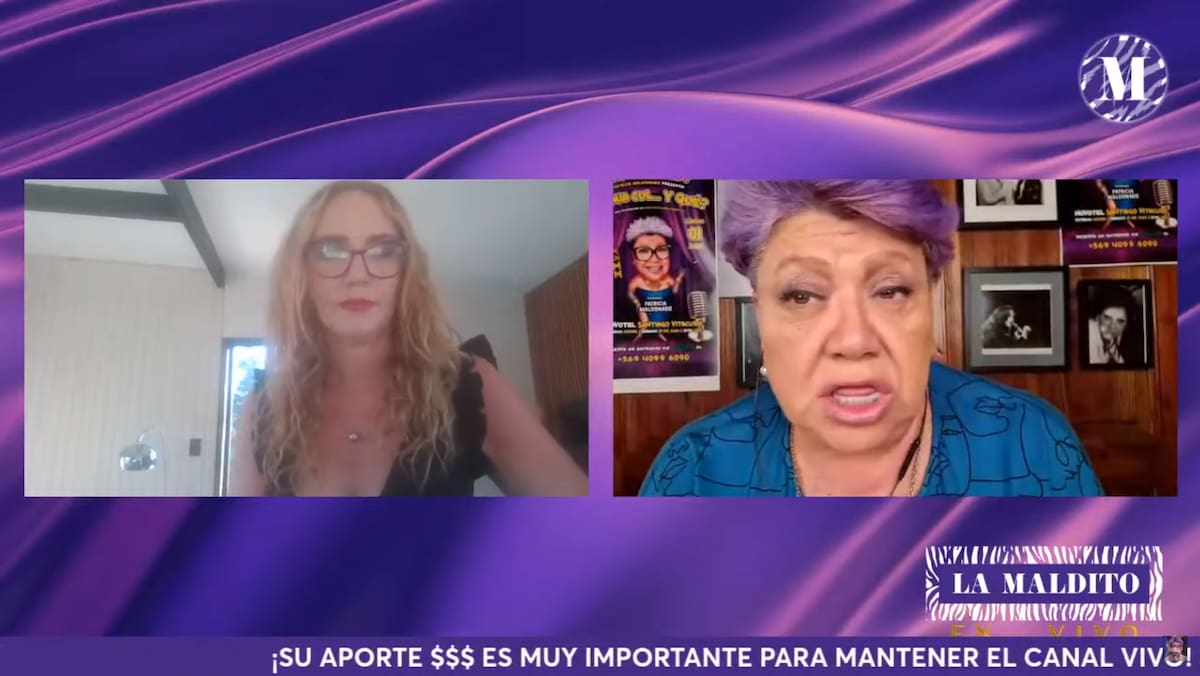 A través de su programa, la reconocida personalidad de televisión le dijo a sus espectadores esta noticia debido a una incompatibilidad de horarios.