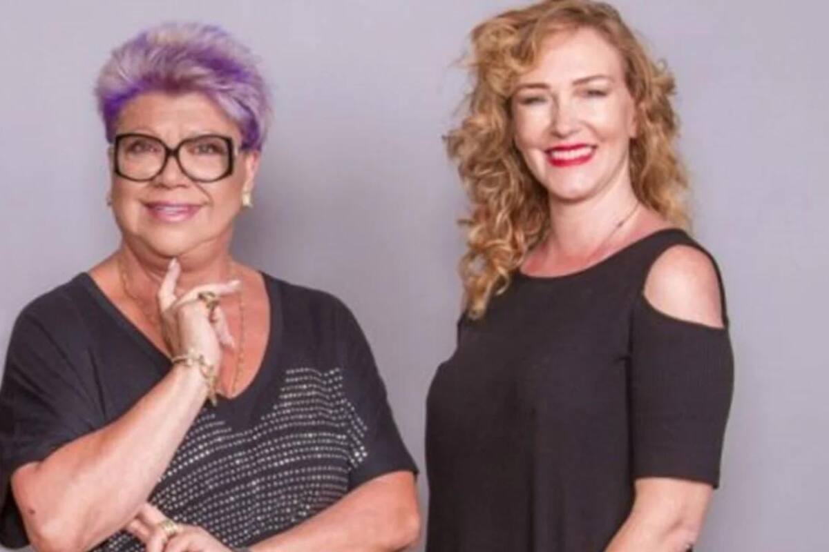 La panelistas de "Las Indomables" criticaron al exmarido de Daniella Campos por su querella en contra de la modelo.