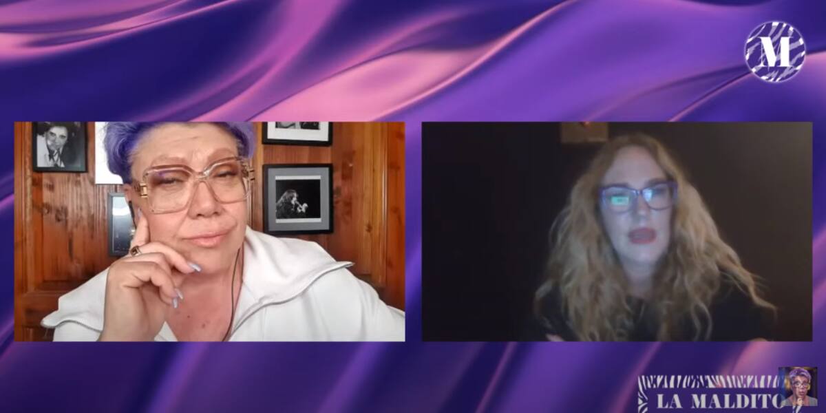 En "Las Indomables" hablaron del próximo capítulo de "Podemos Hablar".