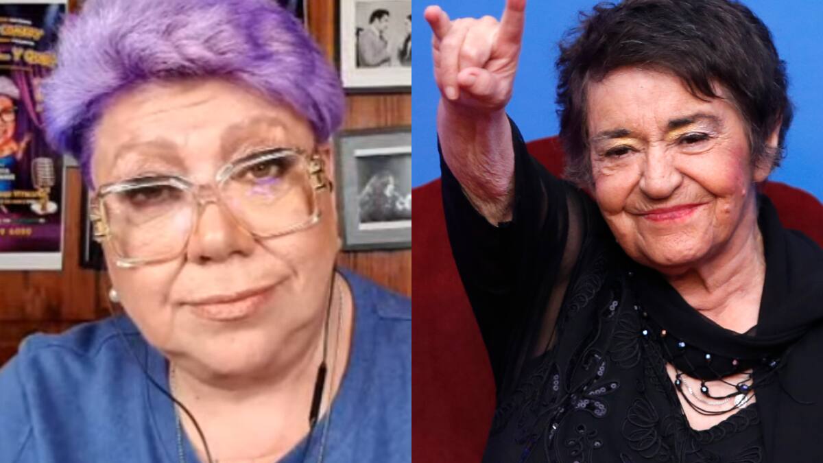 “No le llegamos ni a la suela de los zapatos”: Paty Maldonado recordó a Cecilia, La Incomparable