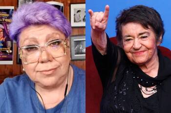 “No le llegamos ni a la suela de los zapatos”: Paty Maldonado recordó a Cecilia, La Incomparable