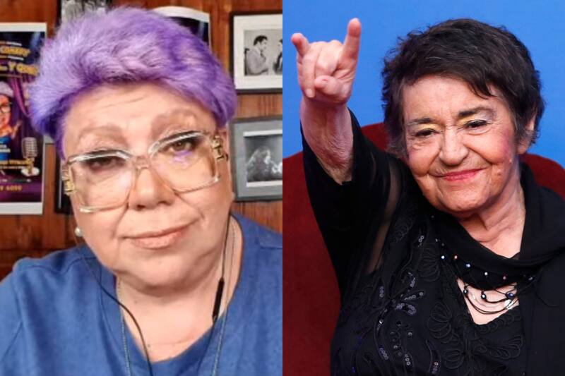 Paty Maldonado recordó a Cecilia, La Incomparable.