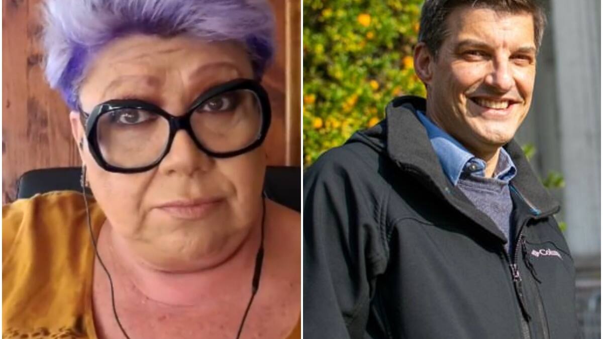 “Él está mal psicológicamente”: Paty Maldonado arremete contra Daniel Stingo