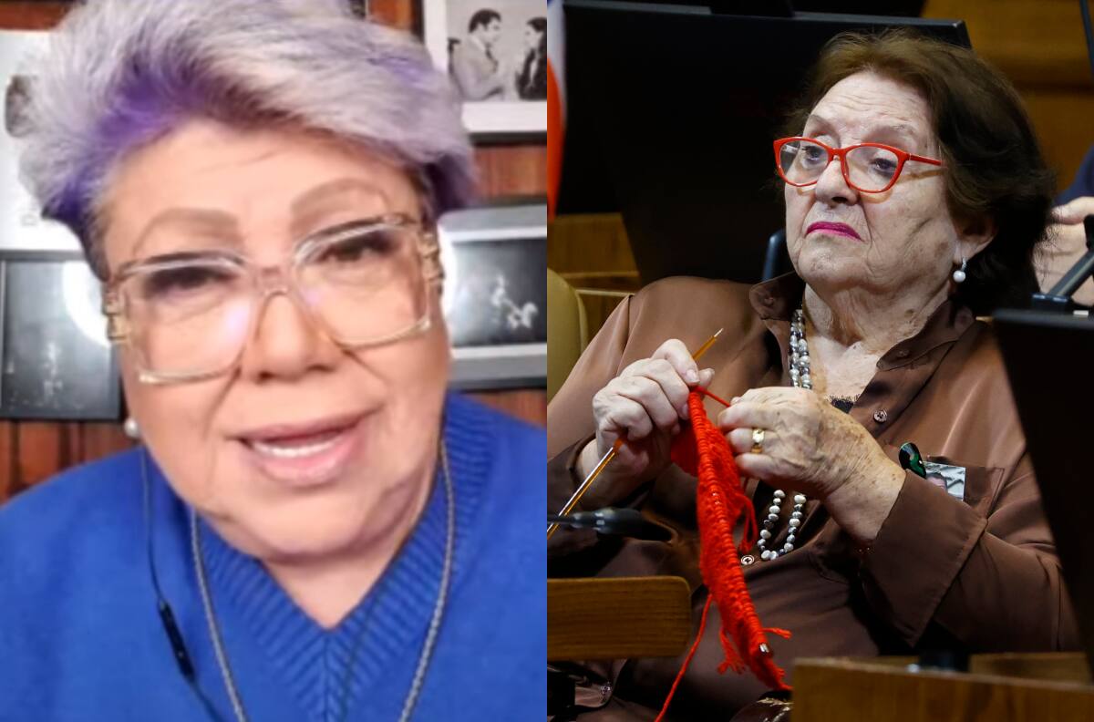 “Me encanta, me fascina”: Paty Maldonado apoyó a Doctora Cordero tras sus declaraciones sobre Catalina Pérez
