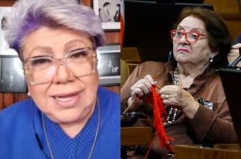 “Me encanta, me fascina”: Paty Maldonado apoyó a Doctora Cordero tras sus declaraciones sobre Catalina Pérez