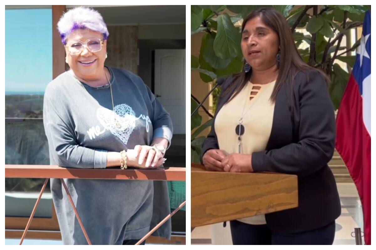 La comunicadora cuestionó a la senadora por su actuar.