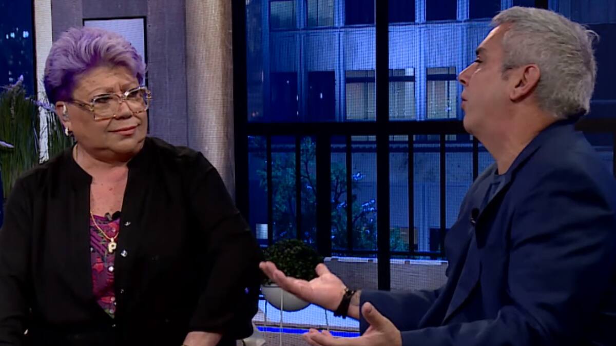 “¿Te quedó un pelón?”: José Miguel Viñuela se burló de Paty Maldonado tras accidente que la hizo perder cabello