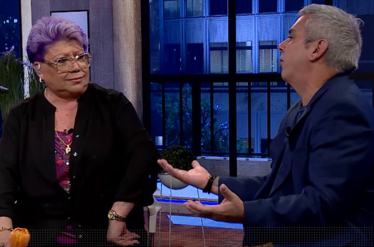 “¿Te quedó un pelón?”: José Miguel Viñuela se burló de Paty Maldonado tras accidente que la hizo perder cabello