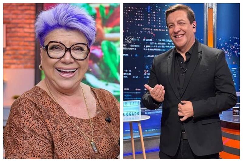 Paty Maldonado criticó al periodista tras protagonizar un cruce en el matinal de CHV.