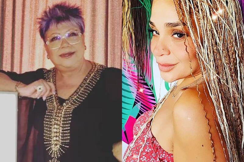 Paty Maldonado se refirió al presente de Kathy Orellana. Créditos: Instagram