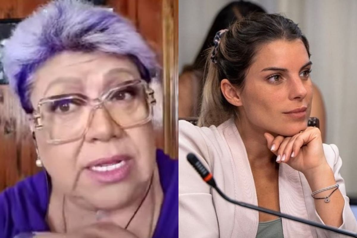Paty Maldonado y Maite Orsini / Créditos: Reproducción | Instagram
