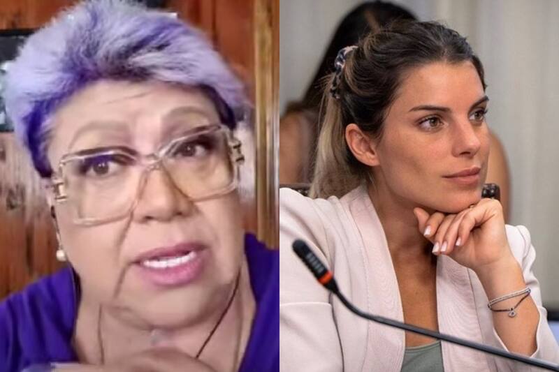 Paty Maldonado y Cata Pulido barre el suelo con madre de Maite Orsini