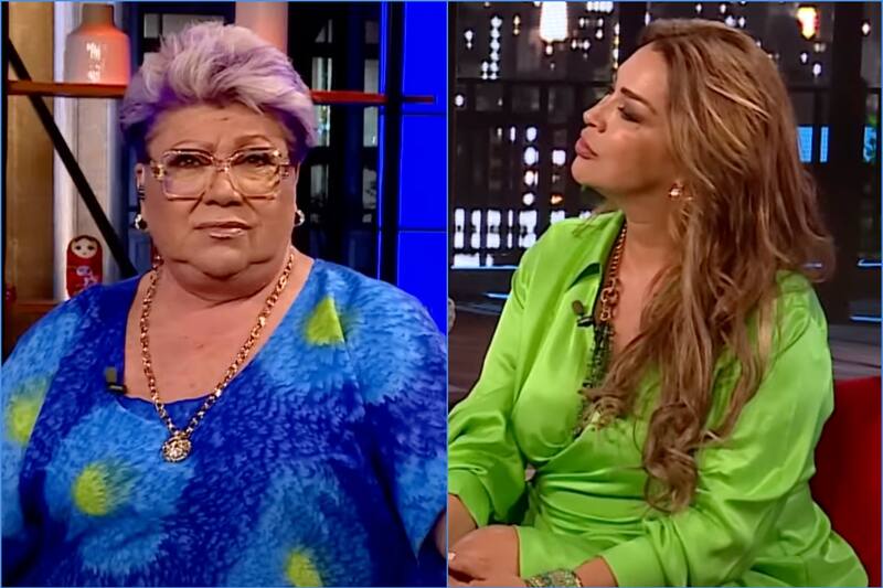 Protagonizan tensa discusión.