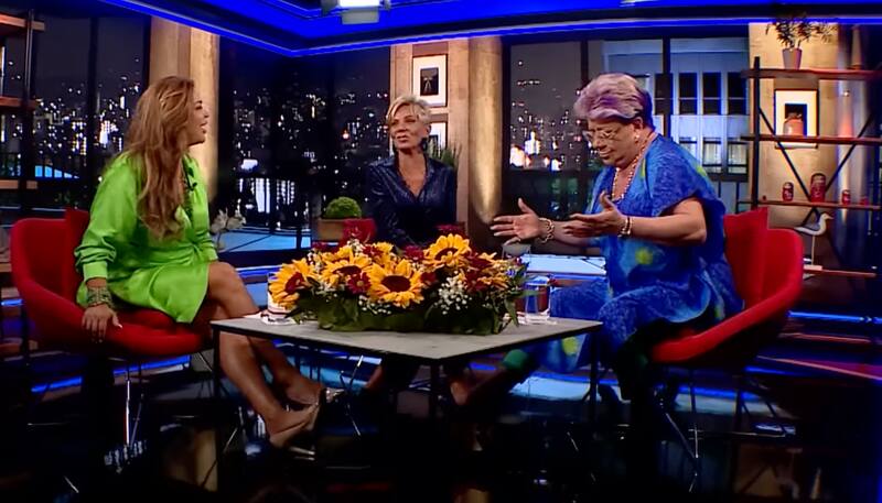 Protagonizaron tenso cruce.