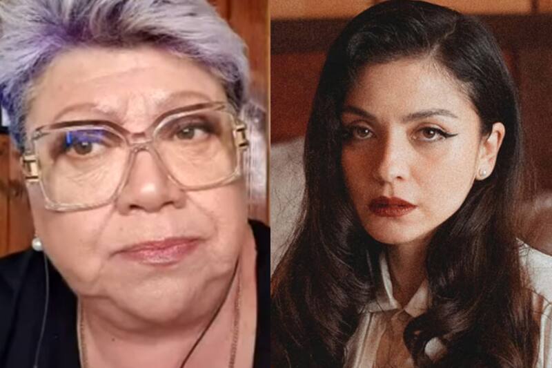 Paty Maldonado y Mon Laferte / Créditos: Instagram