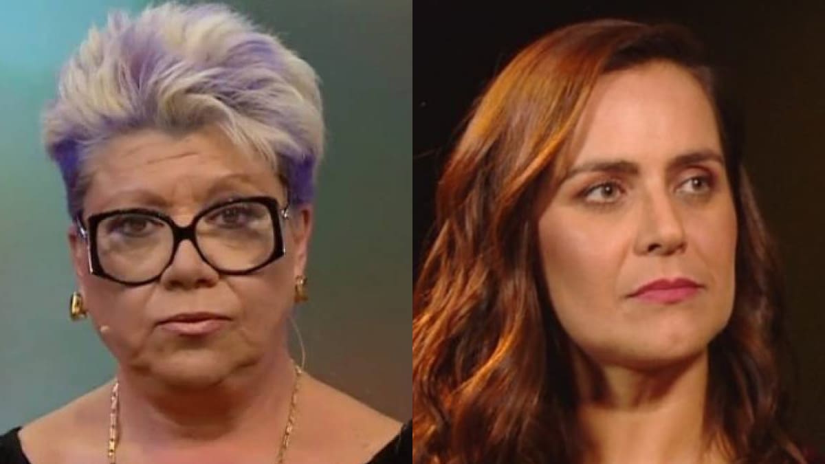 “Qué asco, ella se rió a hocico abierto…”: Paty Maldonado arremetió sin filtro contra Natalia Valdebenito