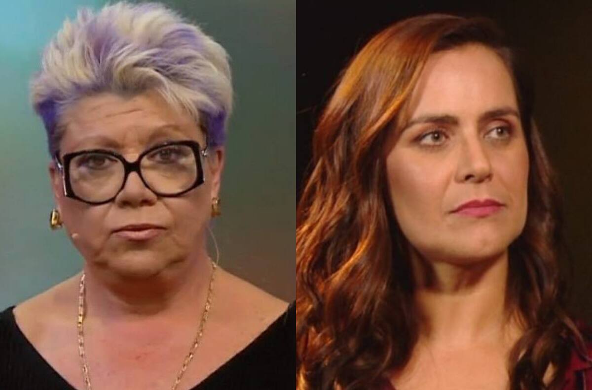 “Qué asco, ella se rió a hocico abierto…”: Paty Maldonado arremetió sin filtro contra Natalia Valdebenito