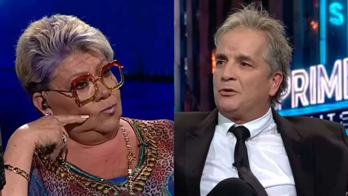 “Eres un alcohólico, un perdedor y una cloaca humana”: Paty Maldonado se lanzó sin filtro contra Pablo Mackenna