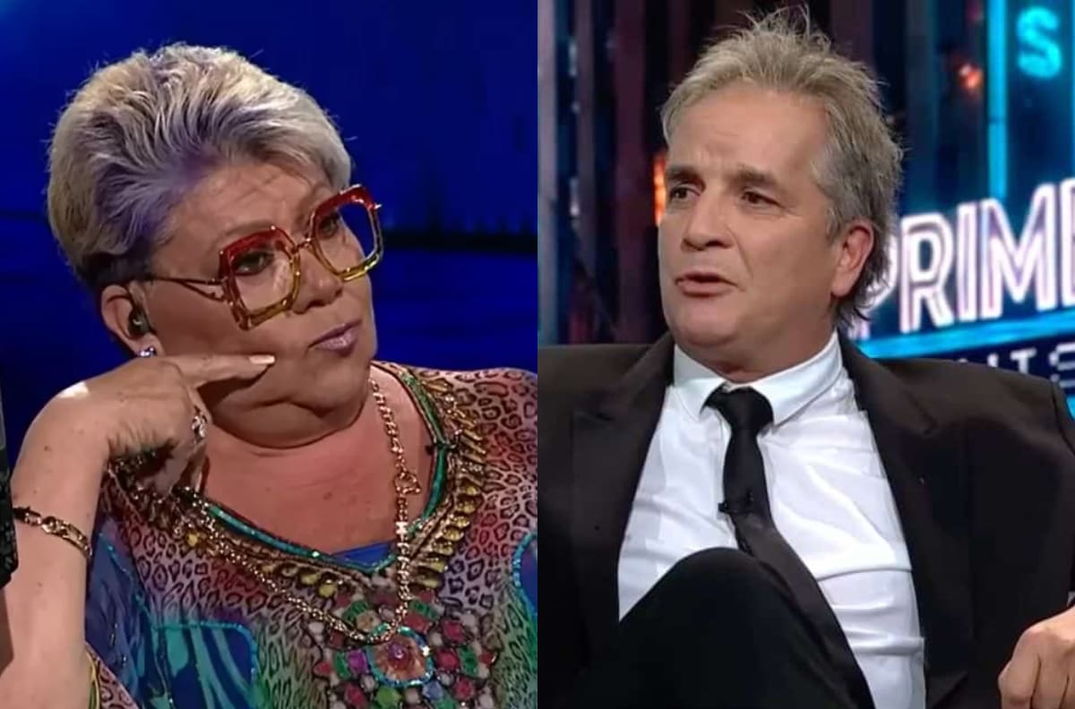“Eres un alcohólico, un perdedor y una cloaca humana”: Paty Maldonado se lanzó sin filtro contra Pablo Mackenna