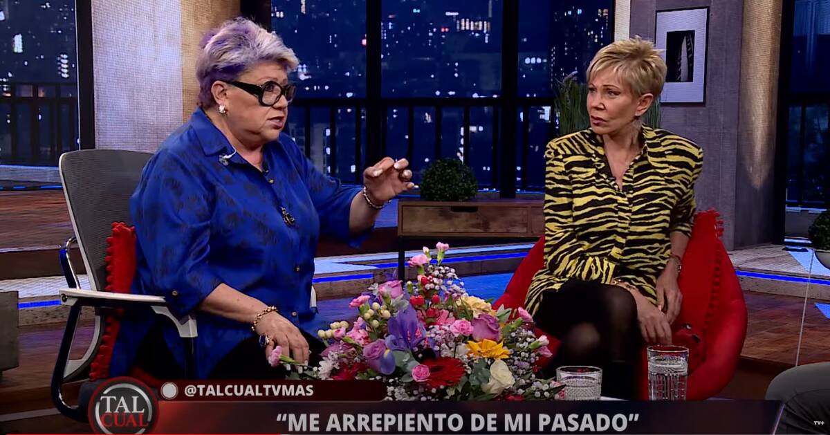 Paty Maldonado da su honesta opinión sobre María José Campos, conocida como la Porotito Verde.