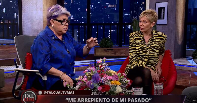Paty Maldonado da su honesta opinión sobre María José Campos, conocida como la Porotito Verde.