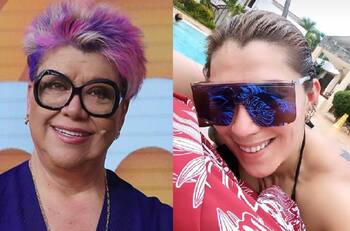 En República Dominicana: Así son las paradisíacas vacaciones de Patricia, la hija de Paty Maldonado