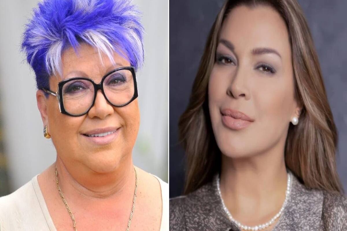 y Marlen Olivari no se llevan bien. Créditos: Instagram