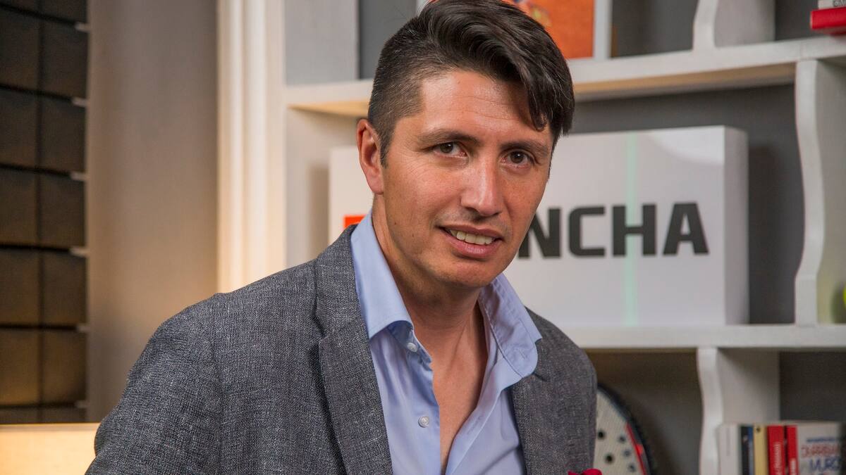 “Una vez salimos a comer con Djokovic, él no tenía un peso. Me dijo ‘yo te invito, voy a ser una estrella’”