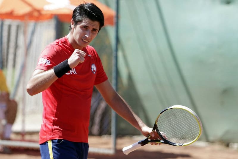 Ganó 10 títulos en el circuito Challenger, todavía un récord absoluto.