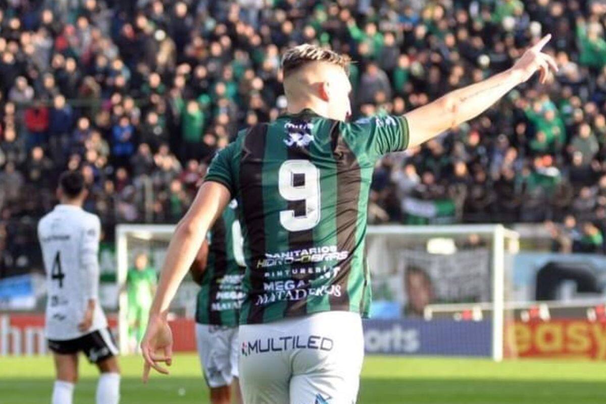 Llegará al fútbol chileno.