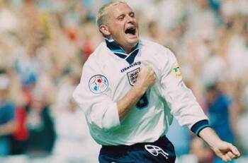 Paul Gascoigne de mal en peor: No tiene casa, vive de allegado y sigue su lucha con el alcoholismo