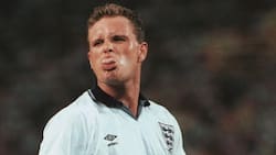 Qué fue de... Paul Gascoigne