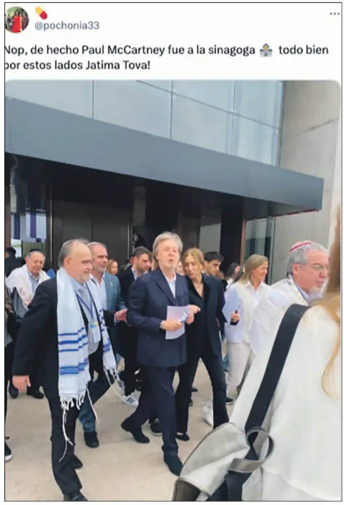 Paul McCartney y su especial visita en Chile