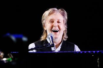 Paul McCartney Regresa a Chile en su Gira “Got Back” 2024