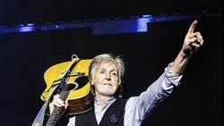 Las últimas horas de Paul McCartney en Chile: Asistió a una sinagoga tras “bendecir” a una pareja en su concierto