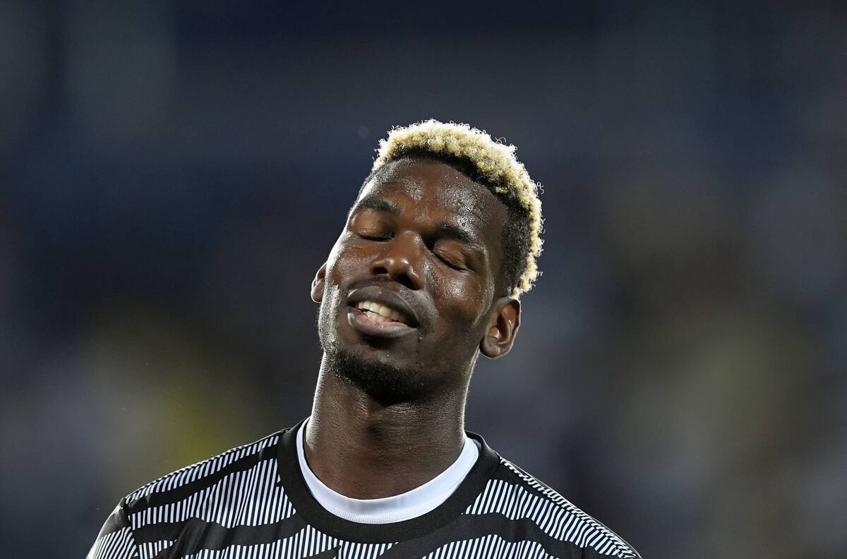 “Ya no sé quién soy; Paul Pogba ya no existe”