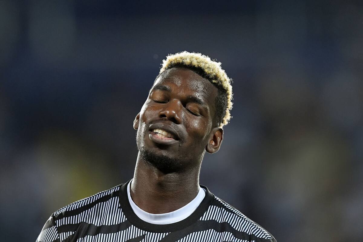 Paul Pogba deberá buscar club.