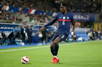 Paul Pogba vuelve al fútbol tras castigo de dos años por doping: jugará Champions League