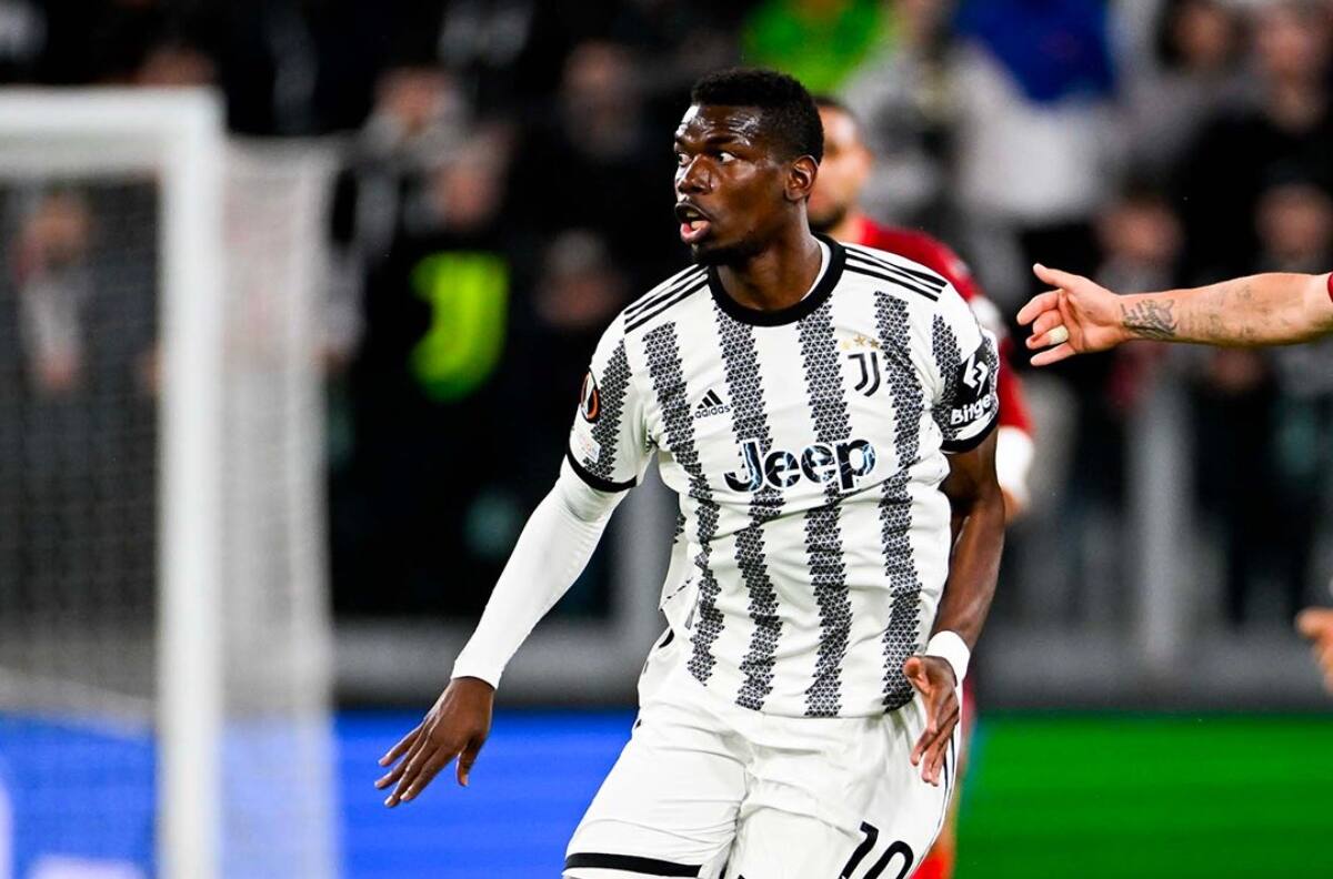 Es un hecho: Paul Pogba no sigue en Juventus y deberá buscar club