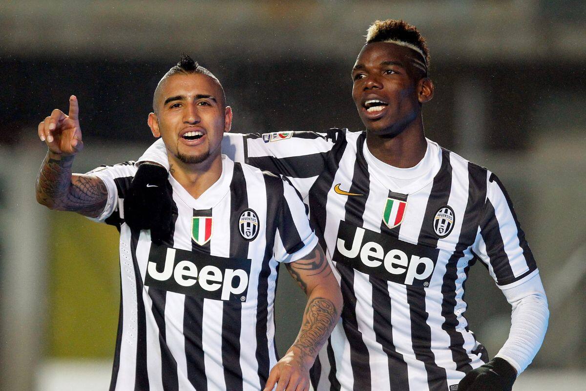 en Juventus. Foto: Maurizio Lagana/Getty Images.