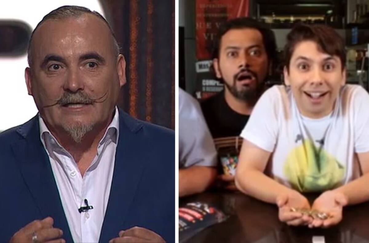 “Todavía no me pagan”: Paul Vásquez, “El Flaco”, reveló deuda por participación en película de Fabrizio Copano